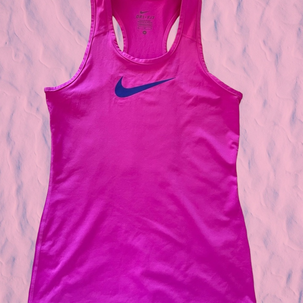Women’s Nike Dri Fit tank